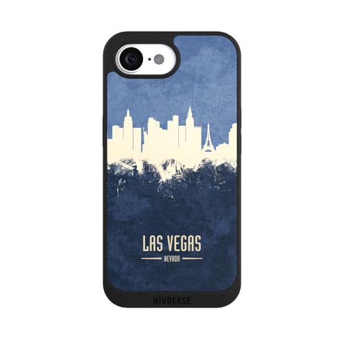 Apple iPhone 16e NIVOpure Las Vegas Nevada Skyline