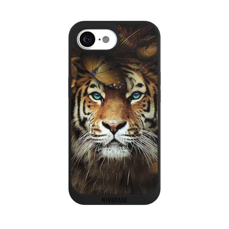 iPhone 16e NIVOpure Herbsttiger