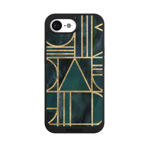 Apple iPhone 16e NIVOpure Art Deco