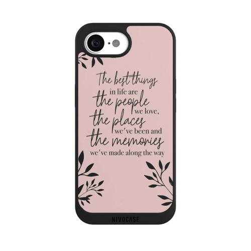 Apple iPhone 16e NIVOpure The Best Things In Life