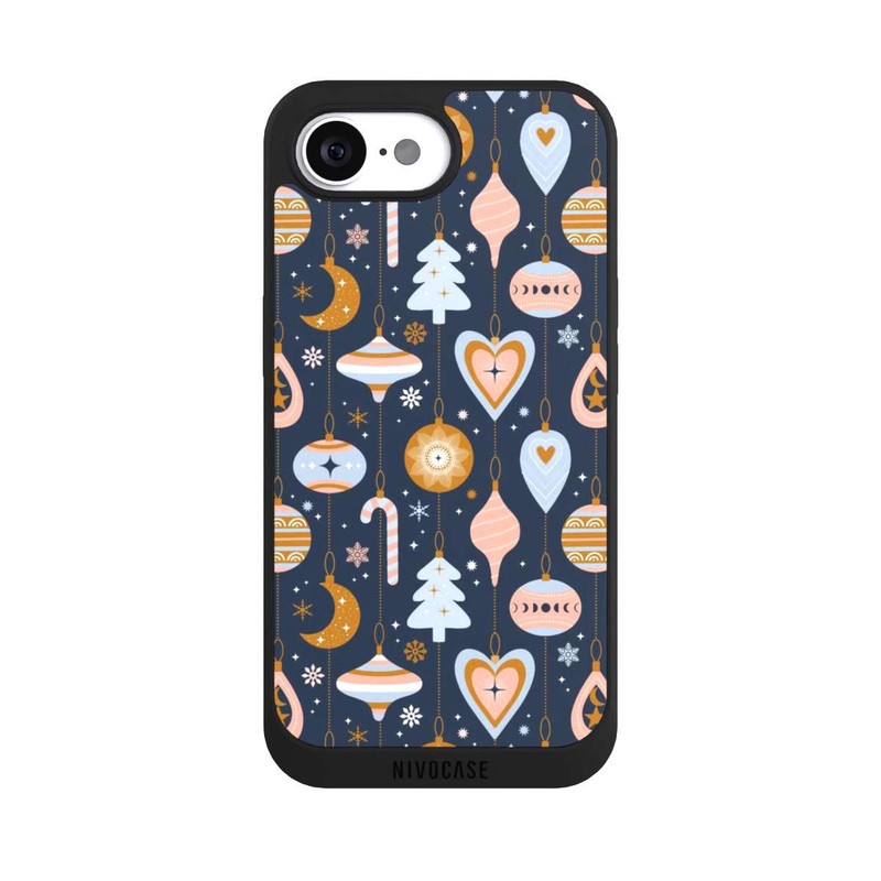 iPhone 16e NIVOpure Cafelab Xmas