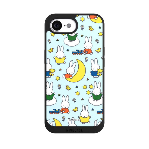 Apple iPhone 16e NIVOpure Miffy Pattern Winter