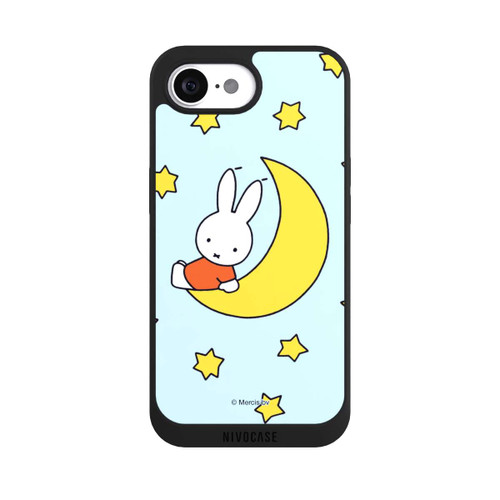 Apple iPhone 16e NIVOpure Miffy Moon