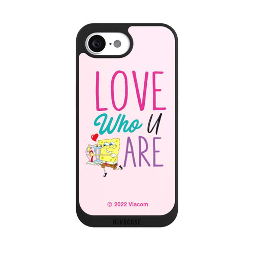 Apple iPhone 16e NIVOpure Spongebob - Love Who U Are