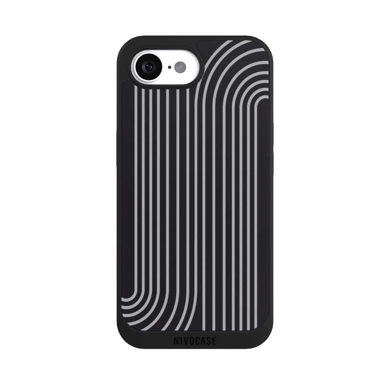 iPhone 16e NIVOpure Design Art Deco