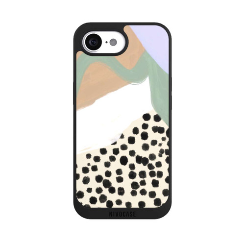 Apple iPhone 16e NIVOpure Crazy Life Boho Pastel