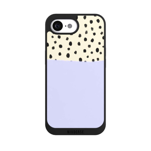 Apple iPhone 16e NIVOpure Dots Boho Pastel
