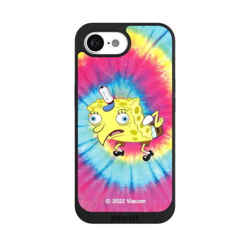 Apple iPhone 16e NIVOpure Spongebob - Chicken Batik