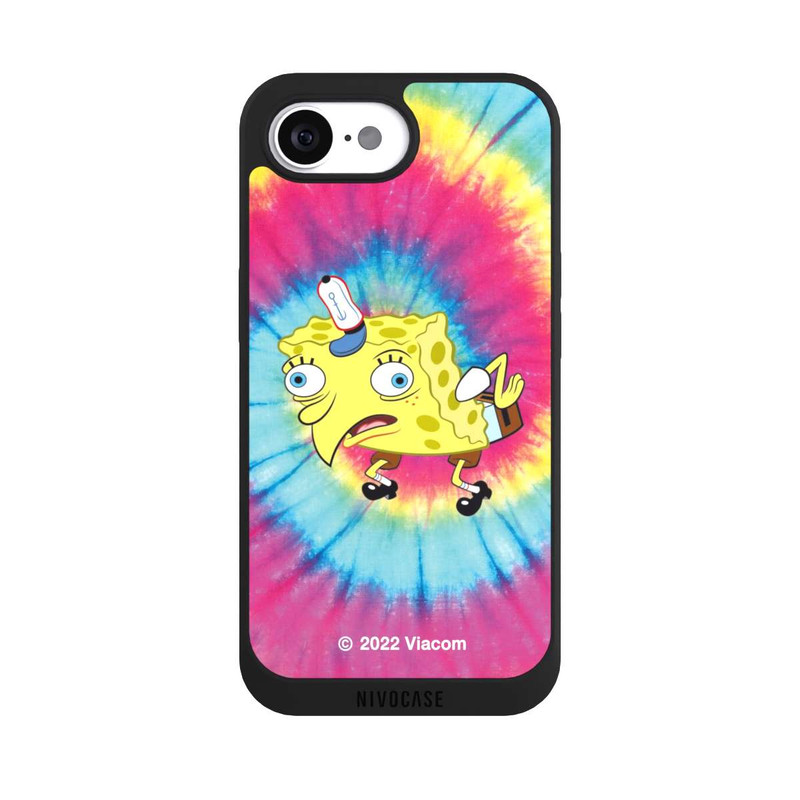 iPhone 16e NIVOpure Spongebob - Chicken Batik