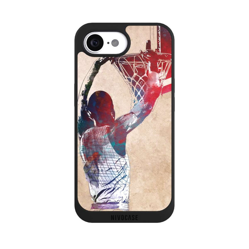 iPhone 16e NIVOpure JBJart - Basketball 
