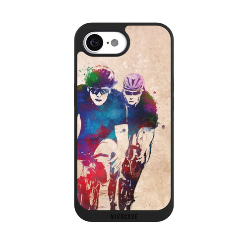 Apple iPhone 16e NIVOpure JBJart - Racing bike