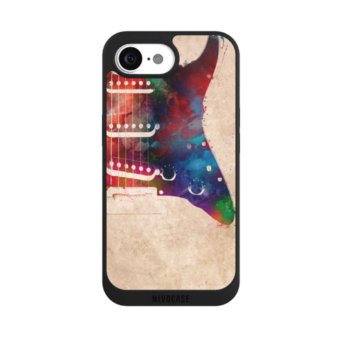 Apple iPhone 16e NIVOpure JBJart - Guitar 