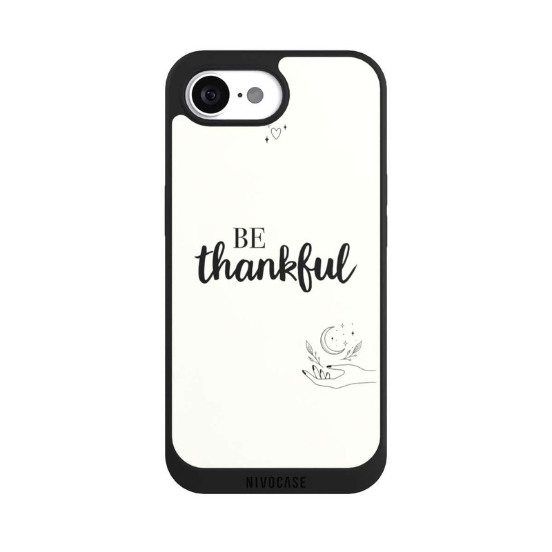 iPhone 16e NIVOpure Be Thankful