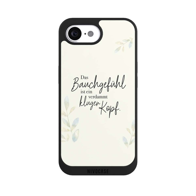 iPhone 16e NIVOpure Das Bauchgefuehl Ist