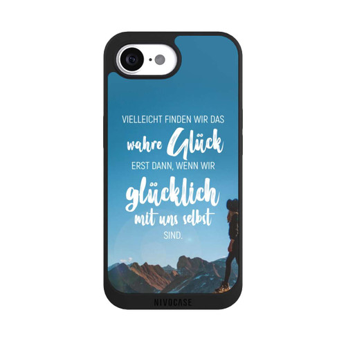 Apple iPhone 16e NIVOpure Wahre Glück