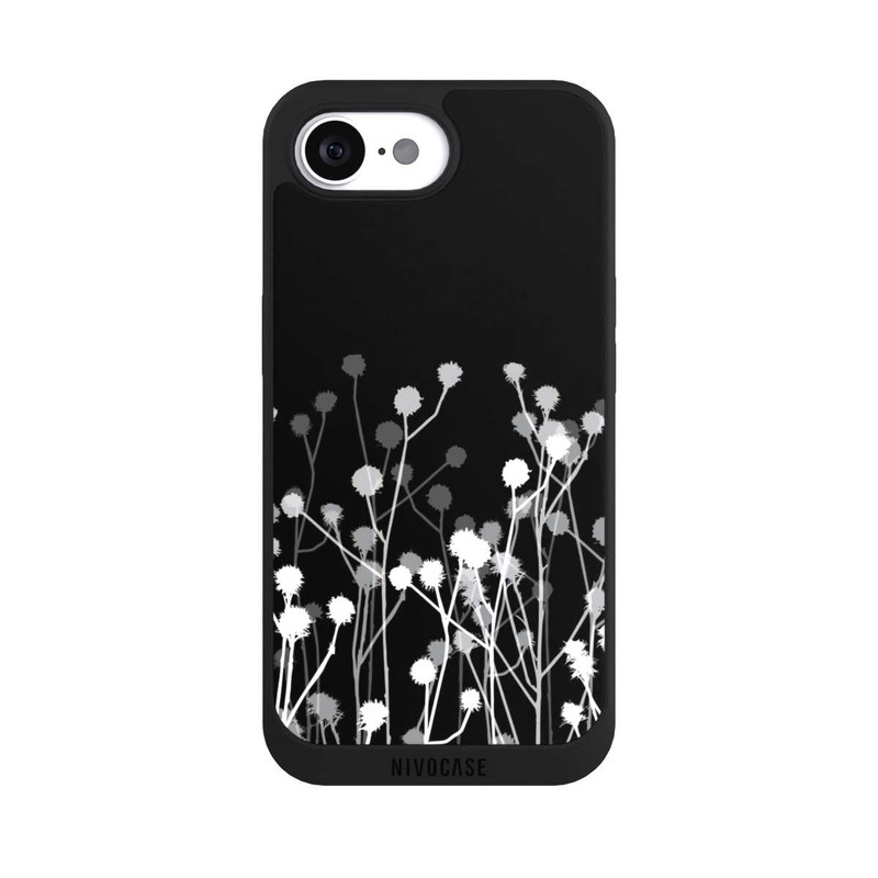 iPhone 16e NIVOpure Floral Minimalism