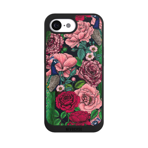 Apple iPhone 16e NIVOpure Peacockrose