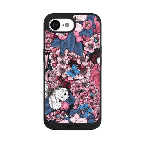 Apple iPhone 16e NIVOpure Spring Garden