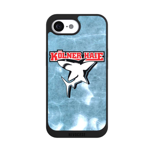 Apple iPhone 16e NIVOpure Kölner Haie Eis