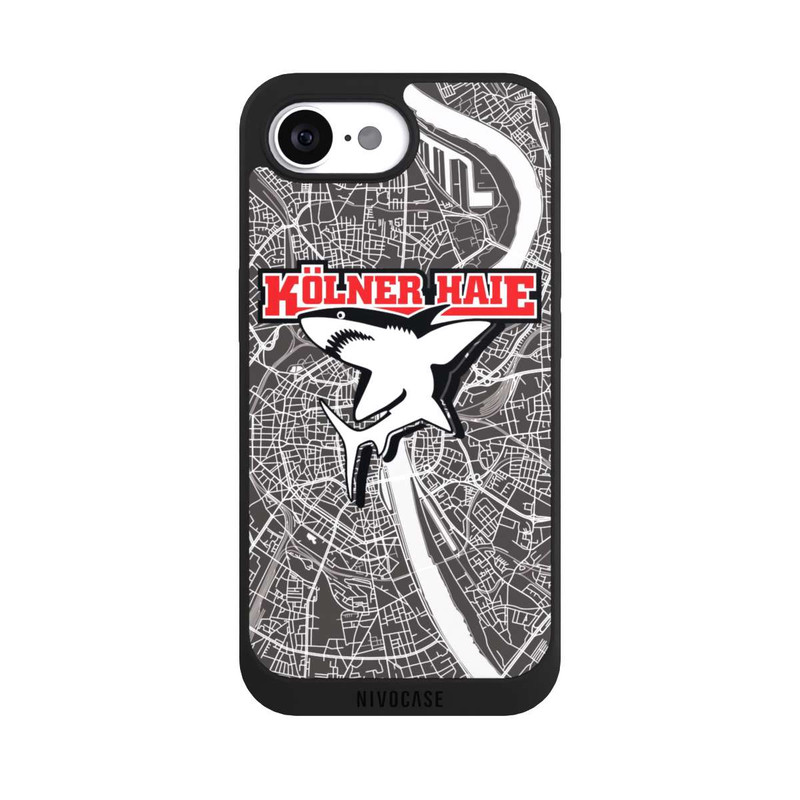 iPhone 16e NIVOpure Kölner Haie City