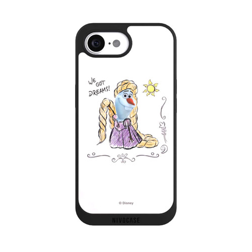 Apple iPhone 16e NIVOpure Olaf Presents Tangled
