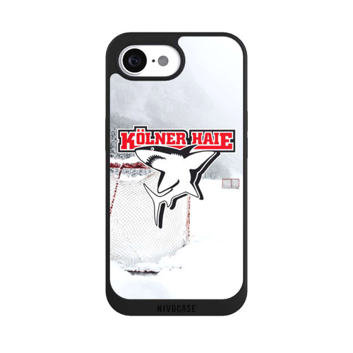 Apple iPhone 16e NIVOpure Trainingsplatz im Schnee