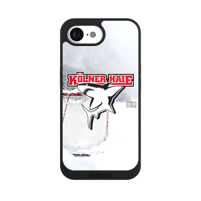 iPhone 16e NIVOpure Trainingsplatz im Schnee