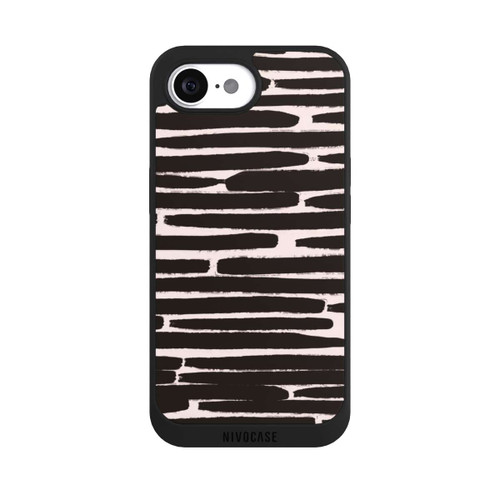 Apple iPhone 16e NIVOpure Cracks Pattern