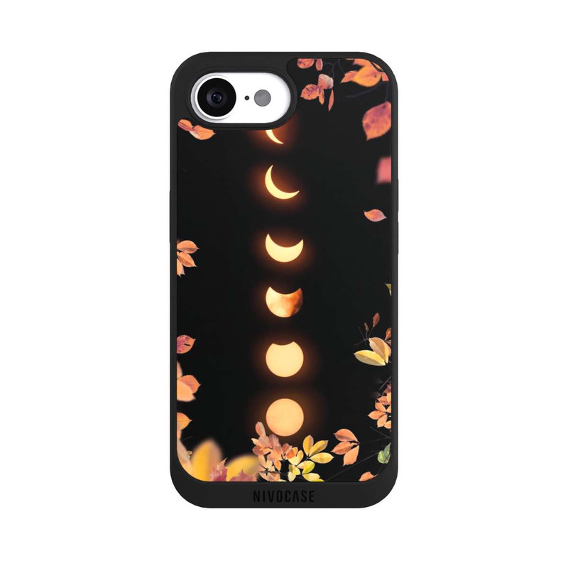 iPhone 16e NIVOpure Herbstlicher Mond