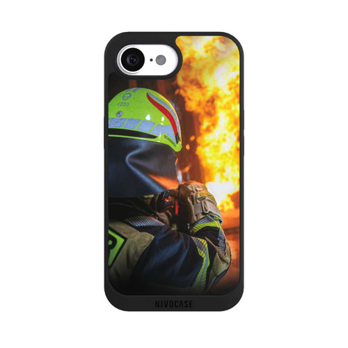 Apple iPhone 16e NIVOpure Firefighter Dangerous Fire