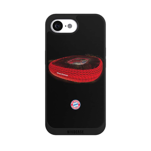 Apple iPhone 16e NIVOpure  FCB Allianz Arena