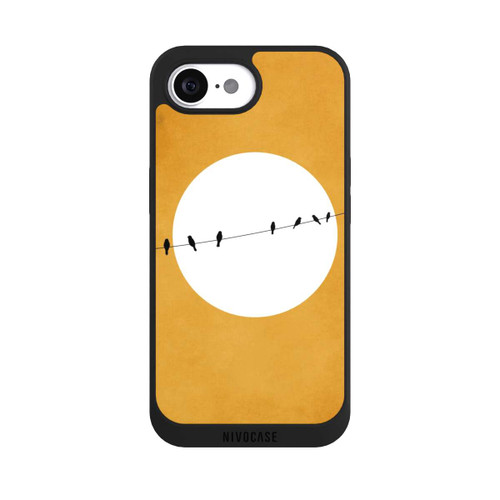 Apple iPhone 16e NIVOpure Chirping And Chilling (At Night)