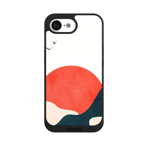 Apple iPhone 16e NIVOpure Drowning Sun