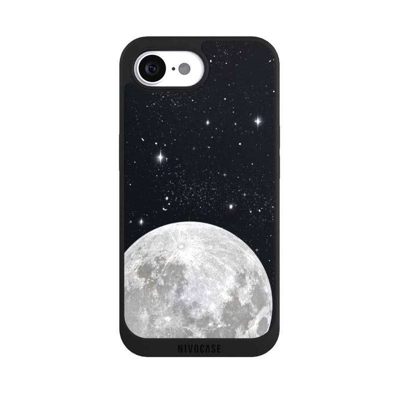 iPhone 16e NIVOpure Space Moon
