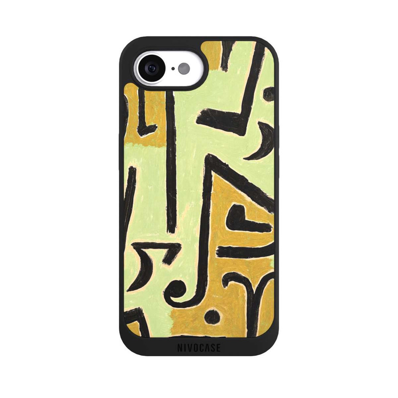 iPhone 16e NIVOpure Paul Klee Straws