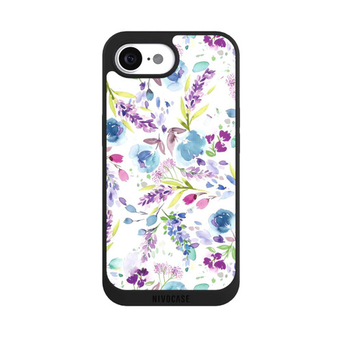 Apple iPhone 16e NIVOpure Autumn Lavender Bunches