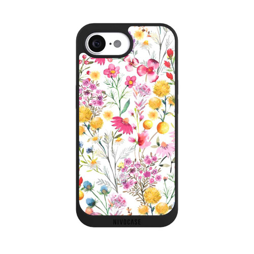 Apple iPhone 16e NIVOpure Spring Botanical Plants