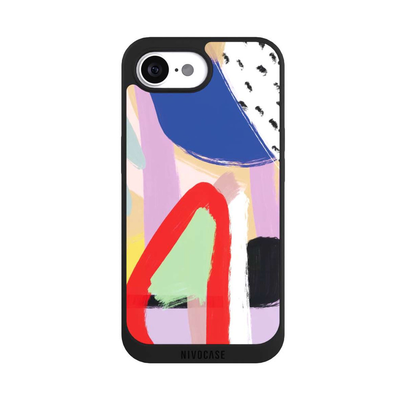 iPhone 16e NIVOpure Color Soul