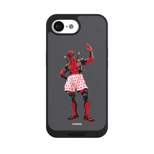 Apple iPhone 16e NIVOpure Deadpool Underwear
