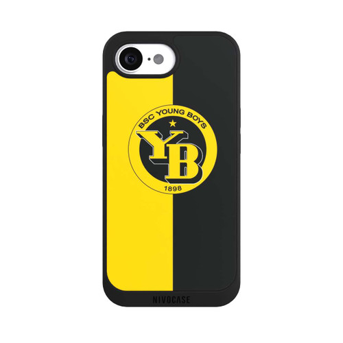 Apple iPhone 16e NIVOpure BSC YB Gelb Schwarz