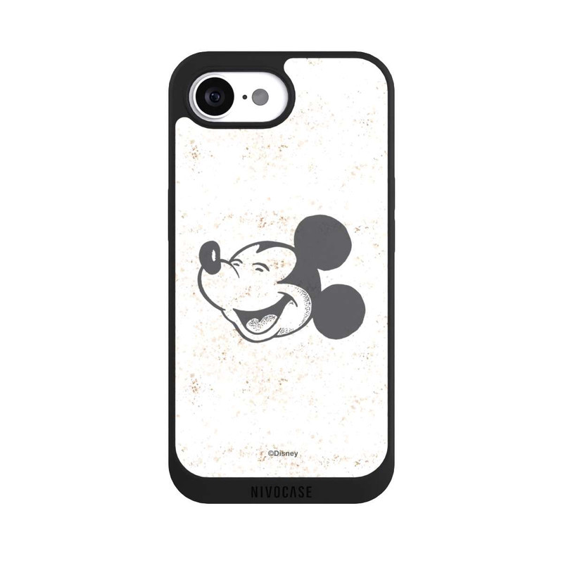 iPhone 16e NIVOpure Micky Lachend Boho