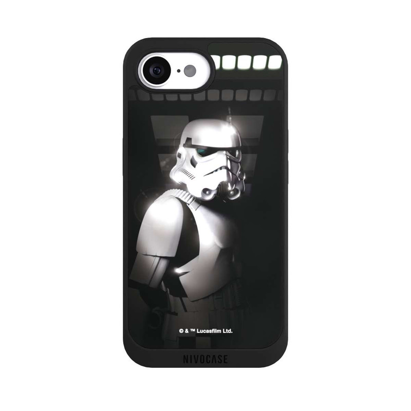 iPhone 16e NIVOpure The Mandalorian Stormtrooper