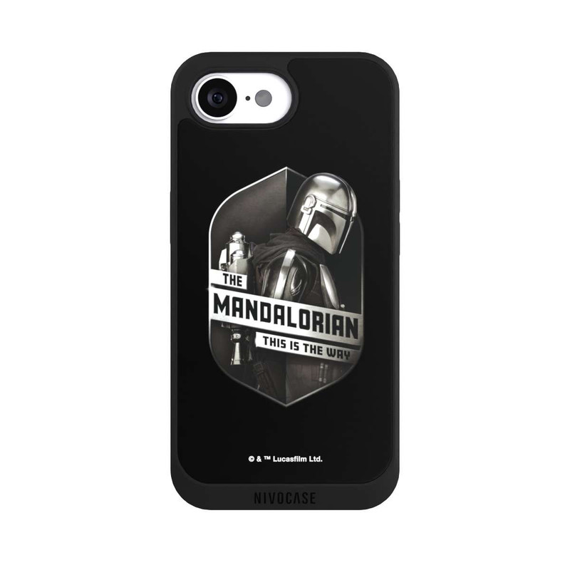 iPhone 16e NIVOpure The Mandalorian This Is The Way