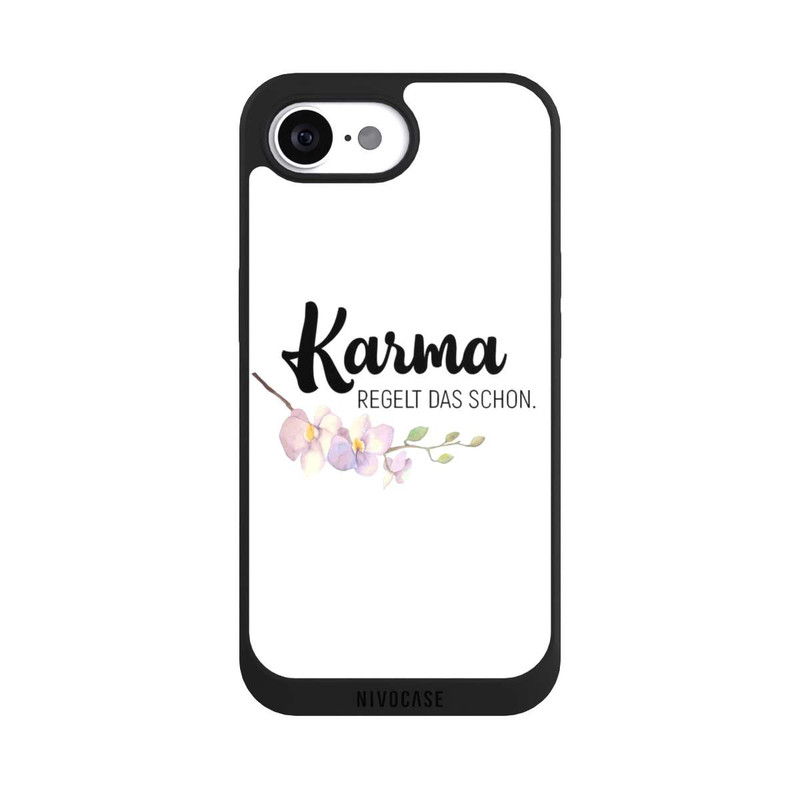 iPhone 16e NIVOpure Karma regelt das schon