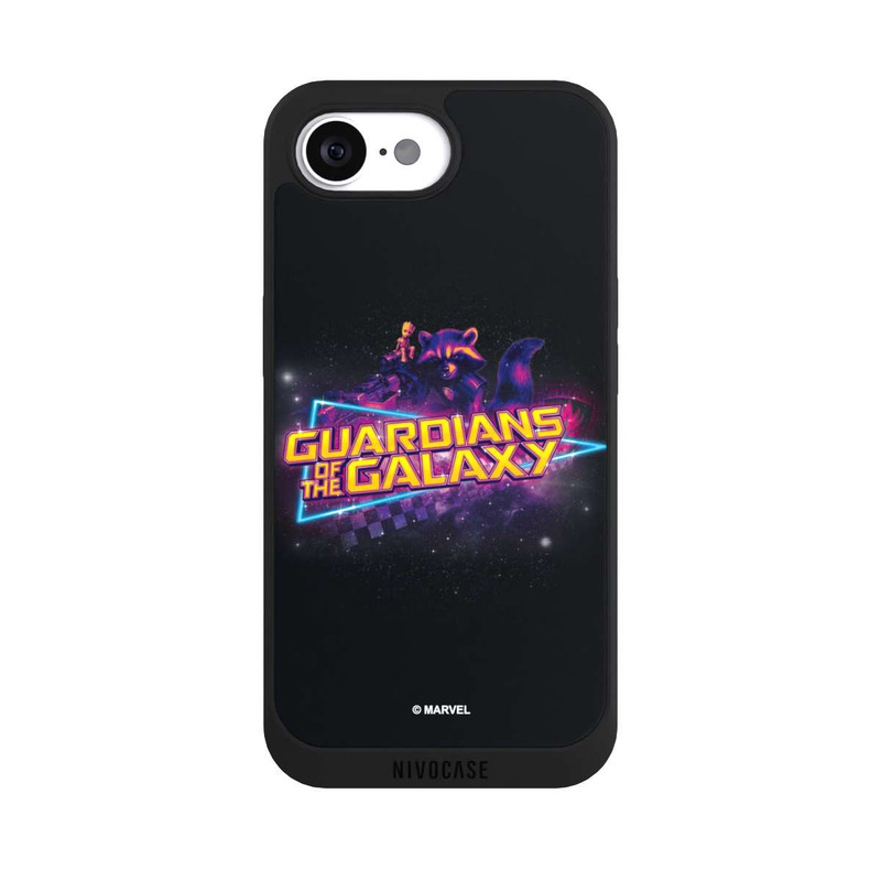 iPhone 16e NIVOpure Guardians of the Galaxy Logo