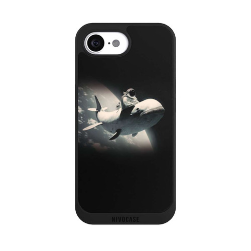 Apple iPhone 16e NIVOpure A Special Journey Astronaut