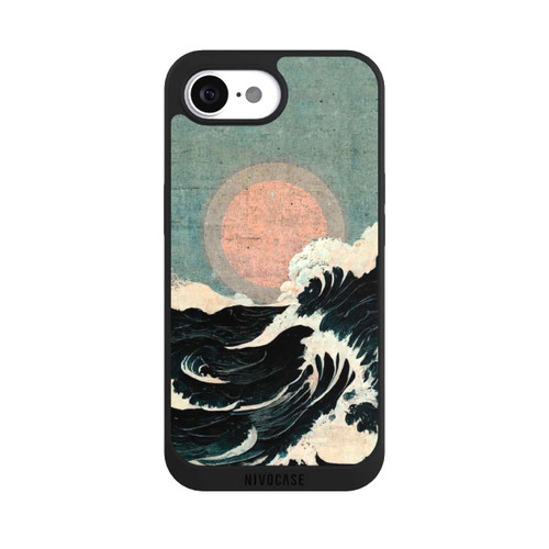 Apple iPhone 16e NIVOpure Wild Sea
