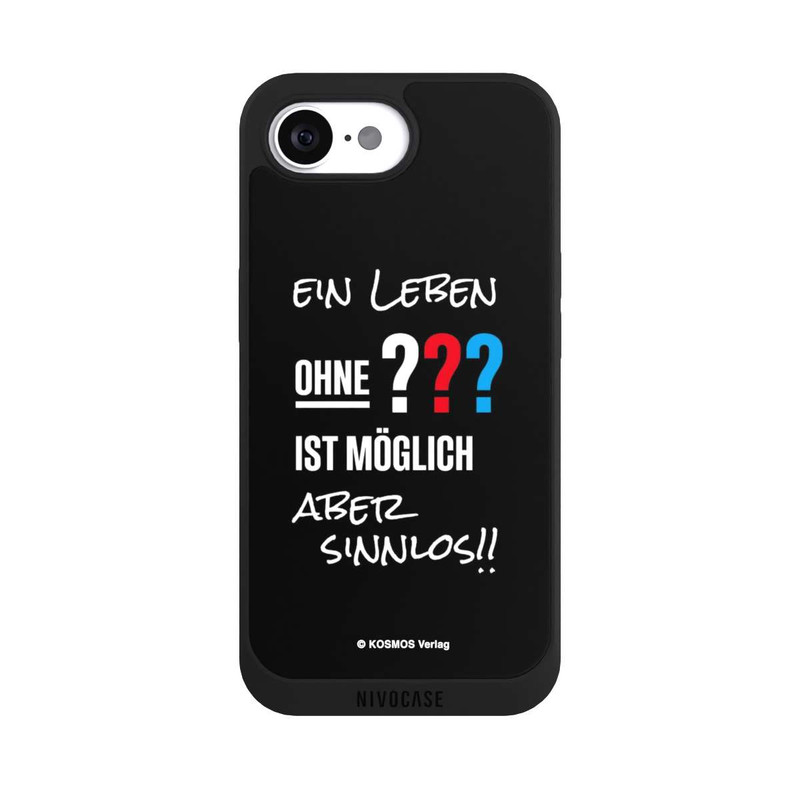 iPhone 16e NIVOpure Ein Leben Ohne ???