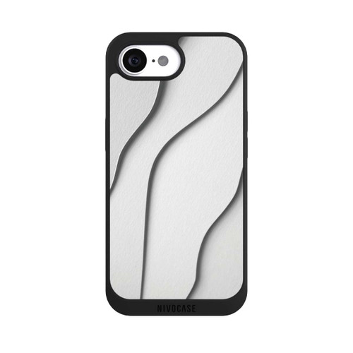 Apple iPhone 16e NIVOpure Paper Studies 28