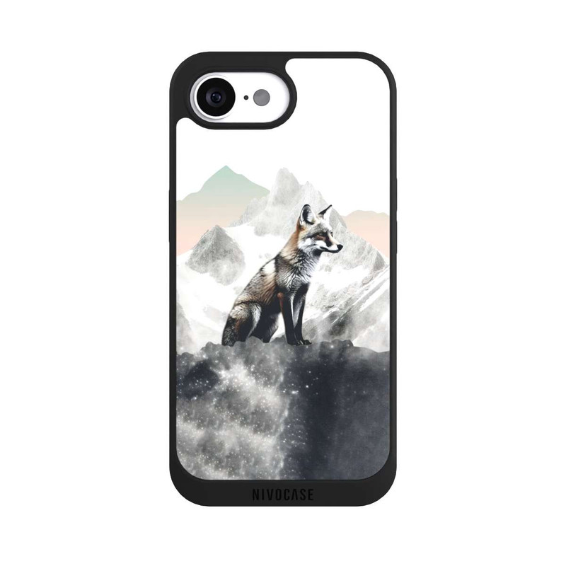 iPhone 16e NIVOpure Mountain Fox